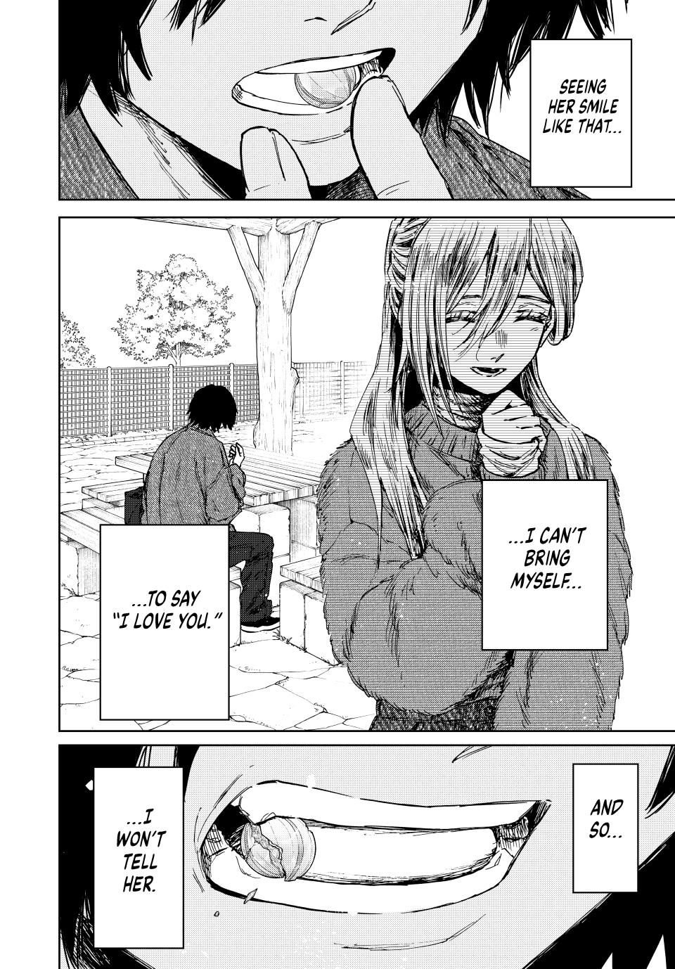 Read The Fragrant Flower Blooms with Dignity (EN) Manga Online