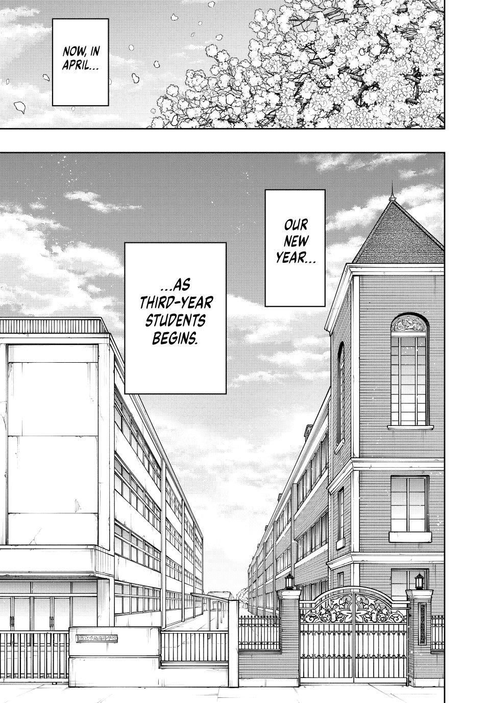 Read The Fragrant Flower Blooms with Dignity (EN) Manga Online