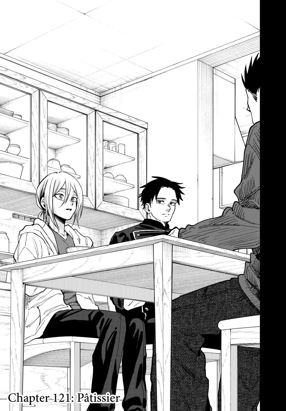Read The Fragrant Flower Blooms with Dignity (EN) Manga Online