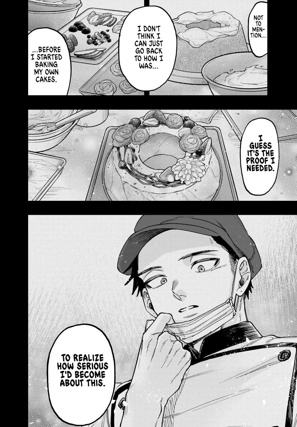 Read The Fragrant Flower Blooms with Dignity (EN) Manga Online