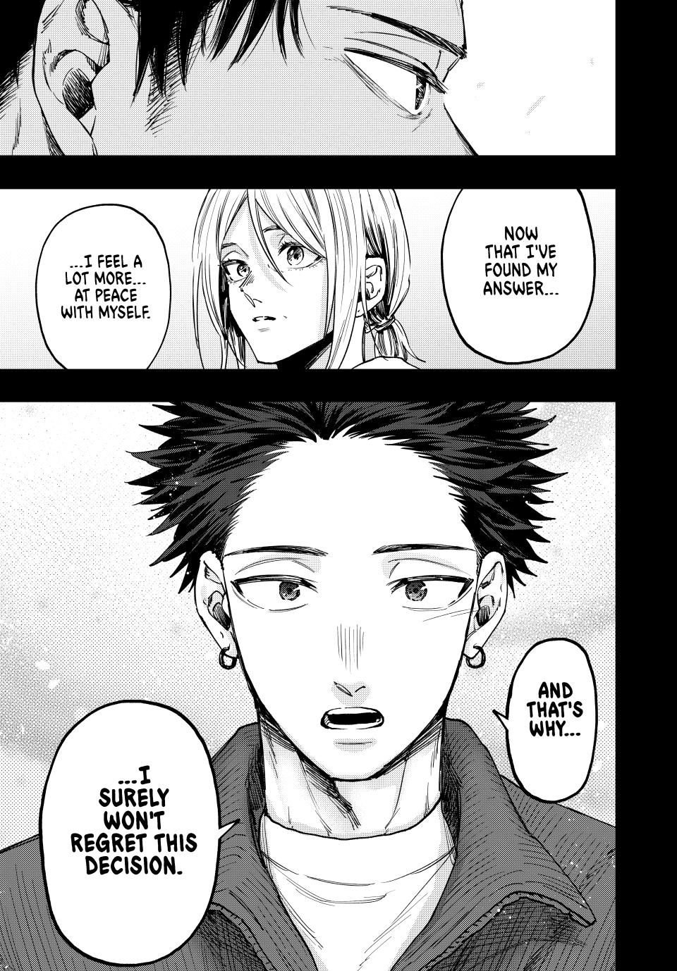 Read The Fragrant Flower Blooms with Dignity (EN) Manga Online