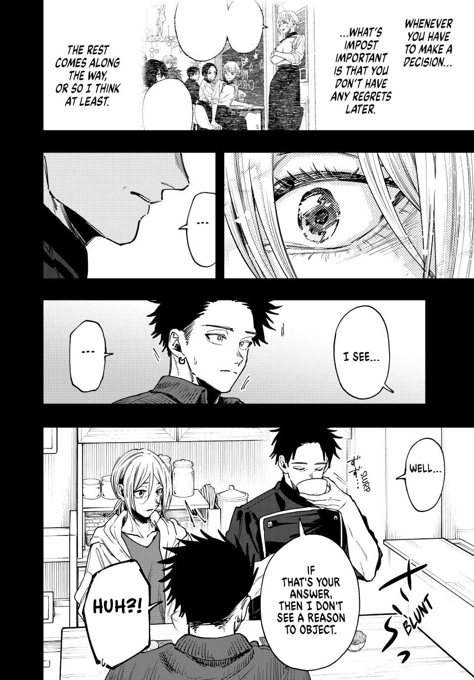 Read The Fragrant Flower Blooms with Dignity (EN) Manga Online