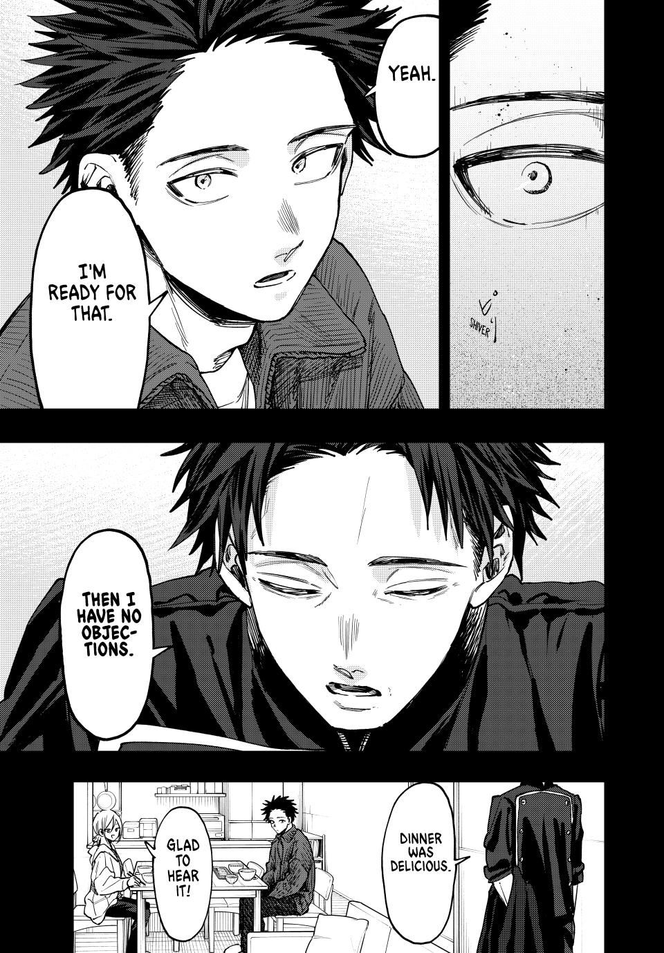 Read The Fragrant Flower Blooms with Dignity (EN) Manga Online