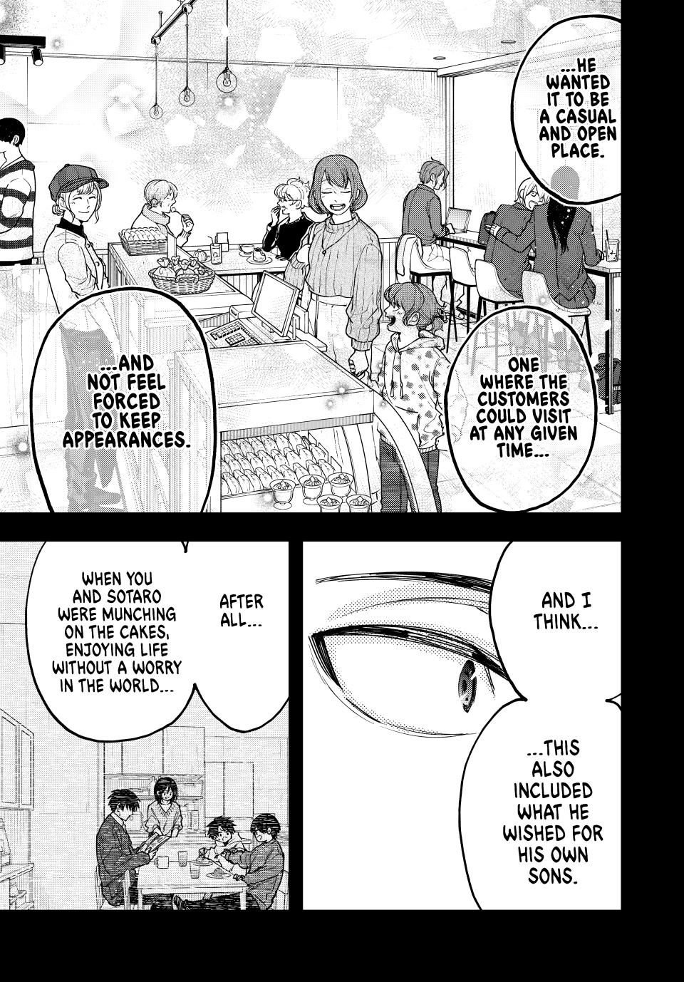 Read The Fragrant Flower Blooms with Dignity (EN) Manga Online