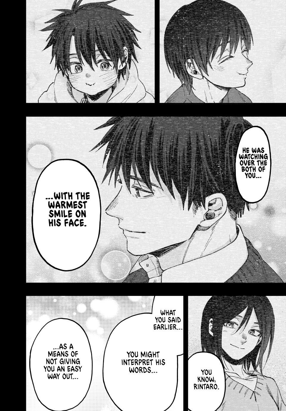 Read The Fragrant Flower Blooms with Dignity (EN) Manga Online