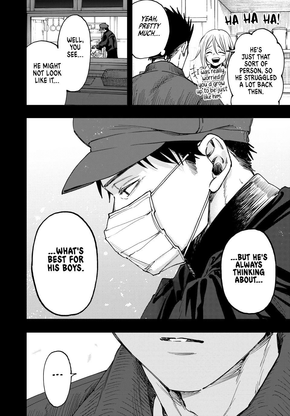 Read The Fragrant Flower Blooms with Dignity (EN) Manga Online