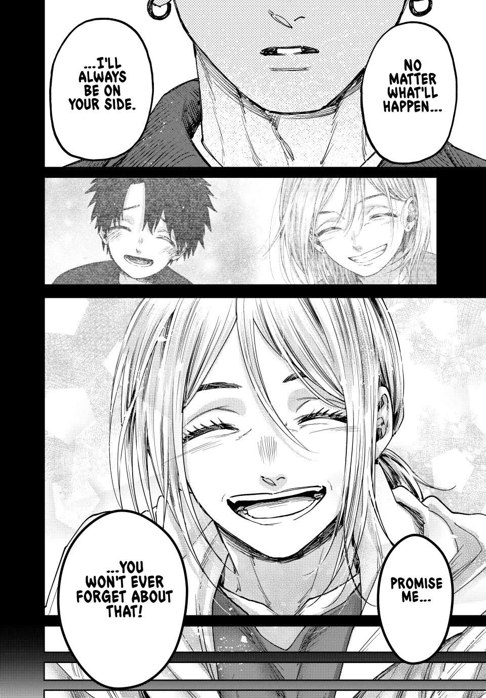 Read The Fragrant Flower Blooms with Dignity (EN) Manga Online