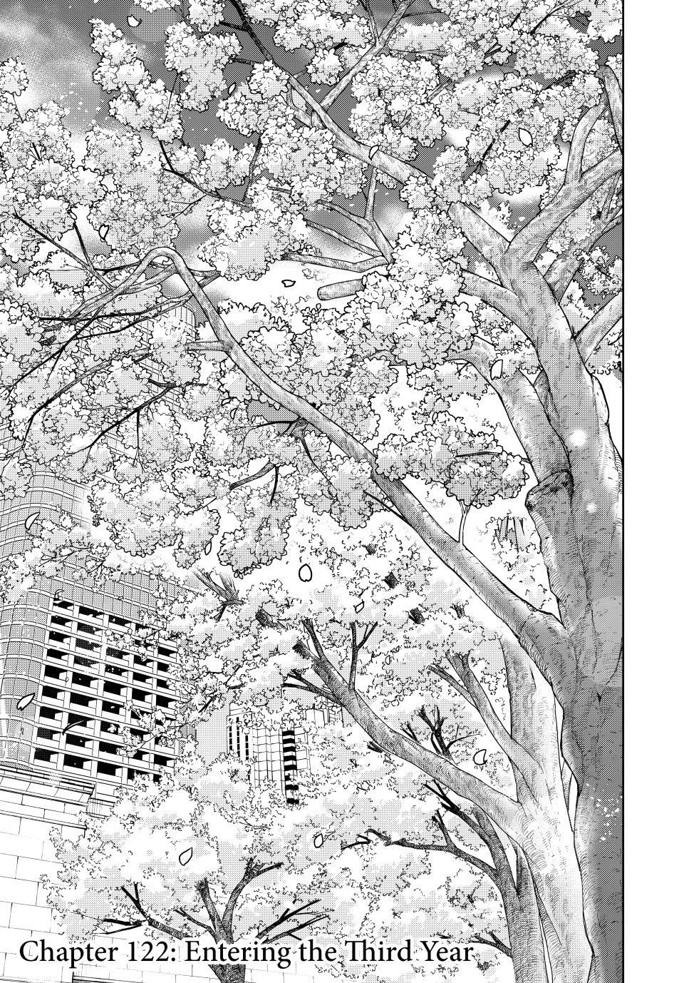 Read The Fragrant Flower Blooms with Dignity (EN) Manga Online