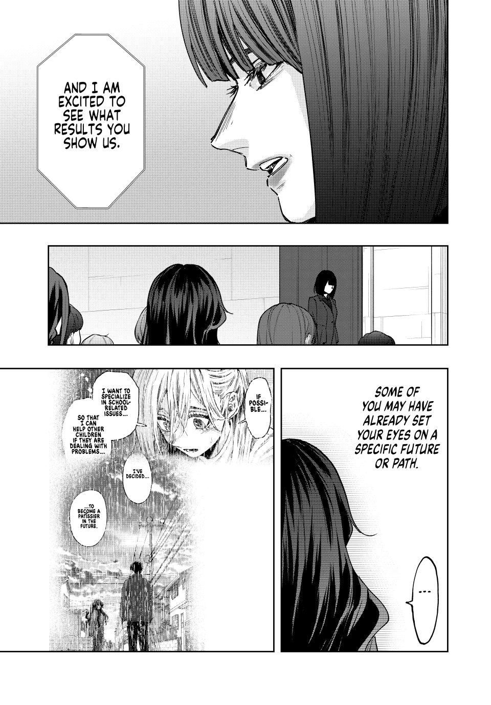 Read The Fragrant Flower Blooms with Dignity (EN) Manga Online