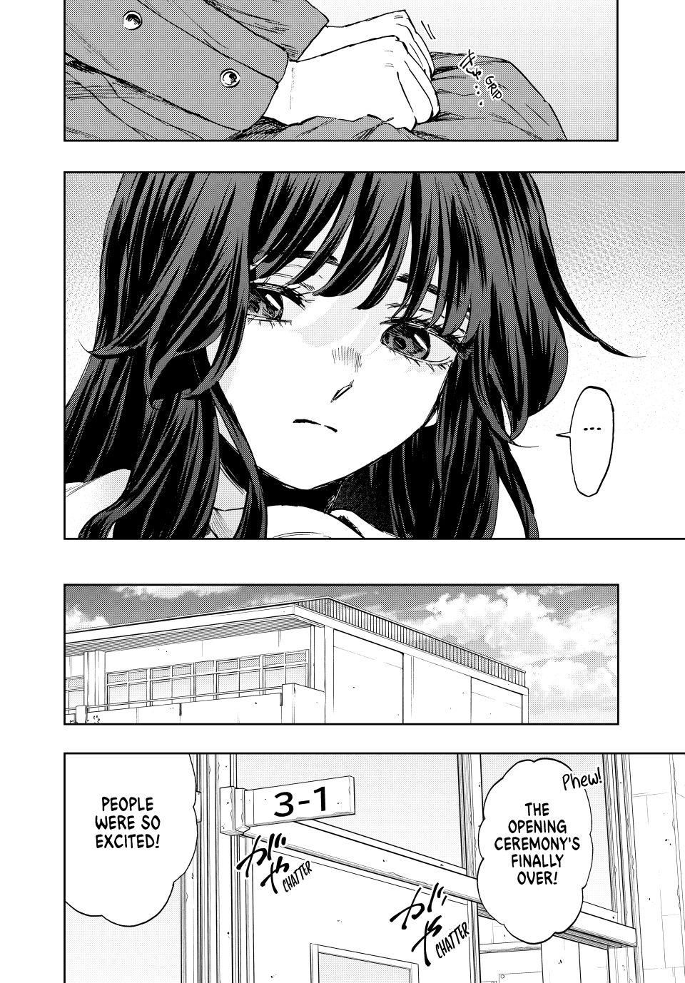 Read The Fragrant Flower Blooms with Dignity (EN) Manga Online