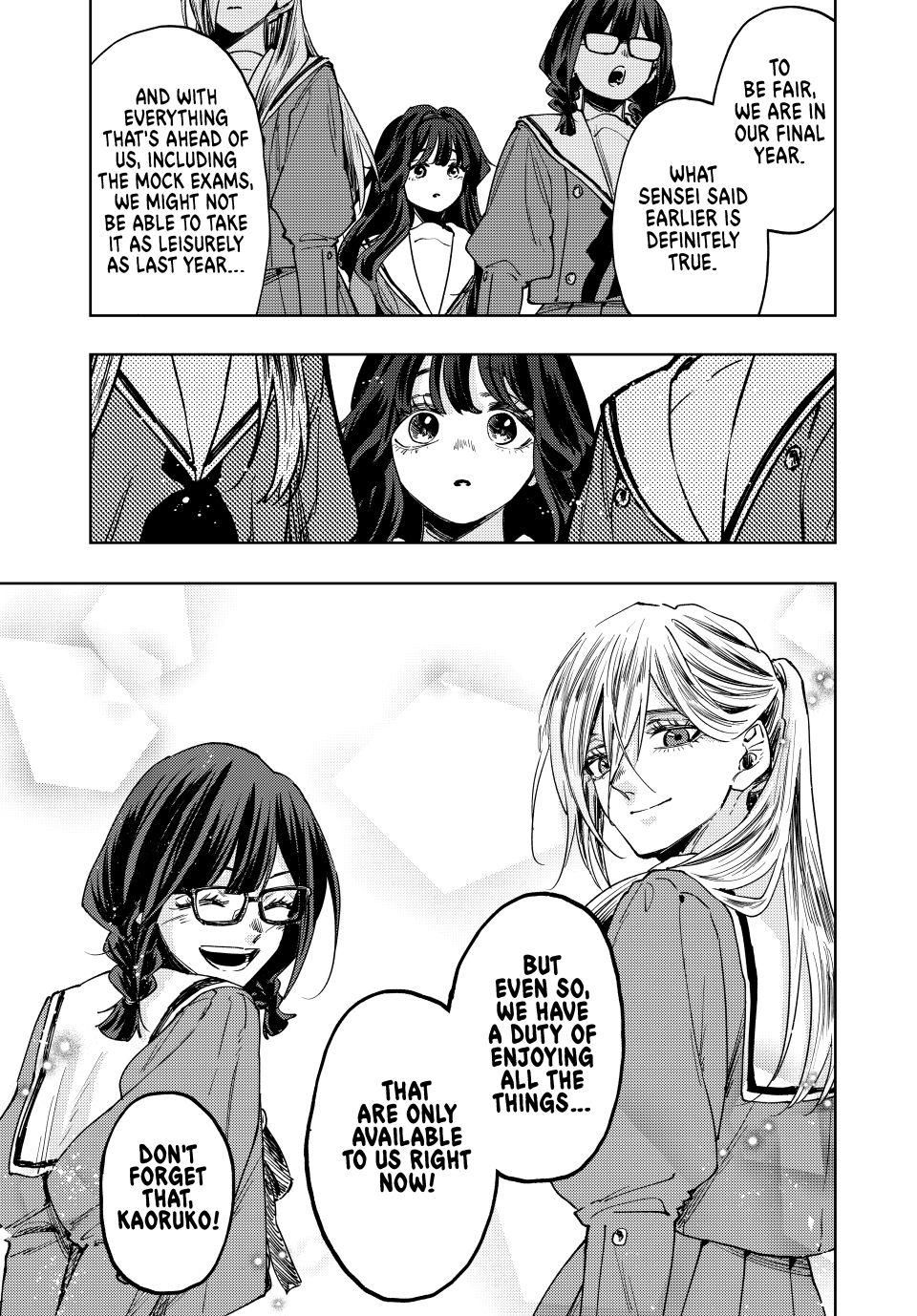 Read The Fragrant Flower Blooms with Dignity (EN) Manga Online