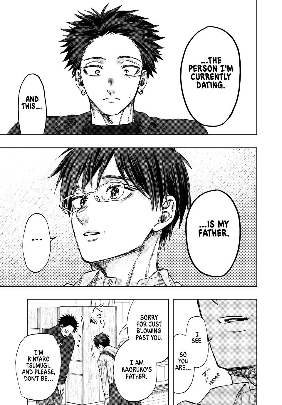 Read The Fragrant Flower Blooms with Dignity (EN) Manga Online