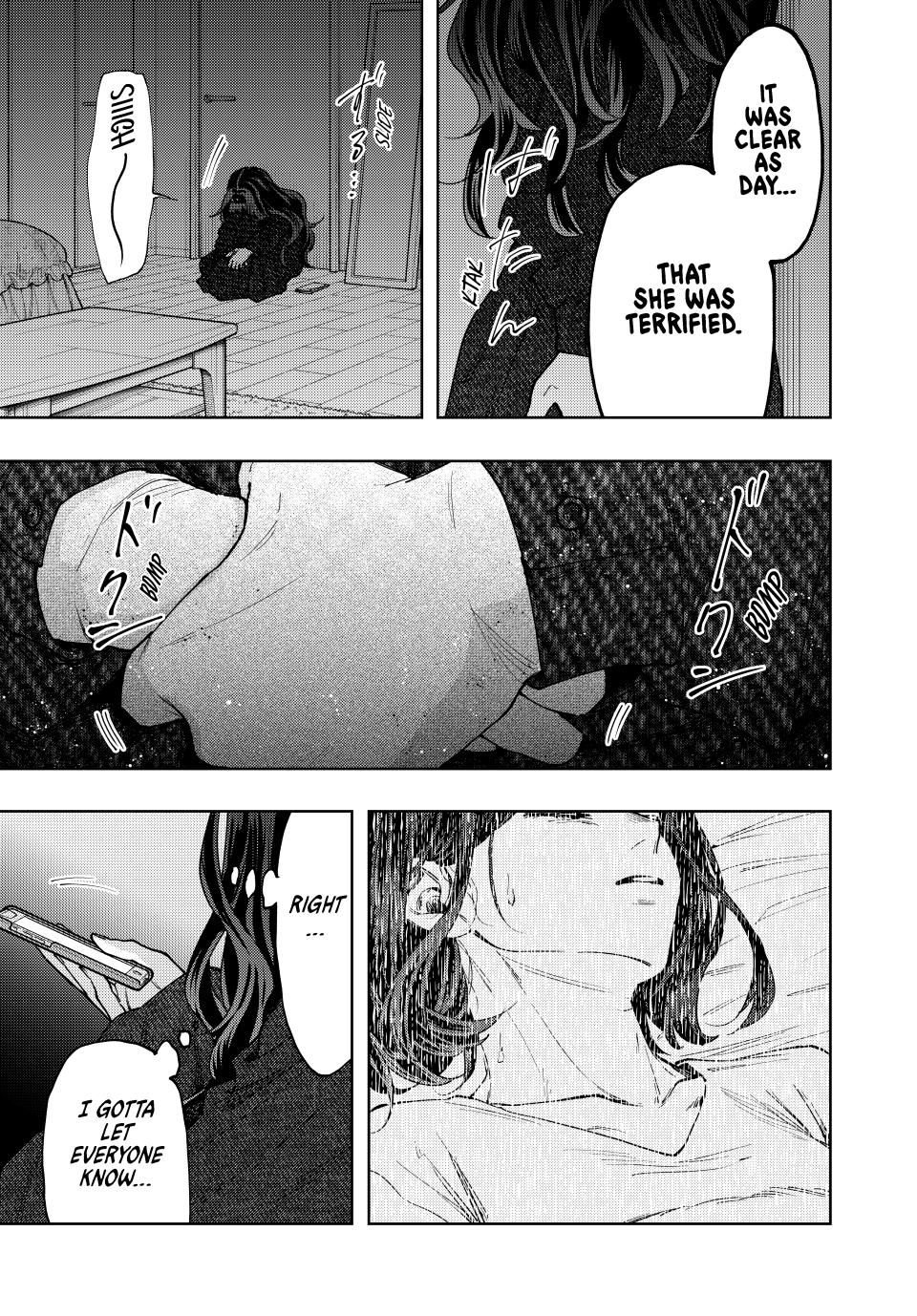 Read The Fragrant Flower Blooms with Dignity (EN) Manga Online