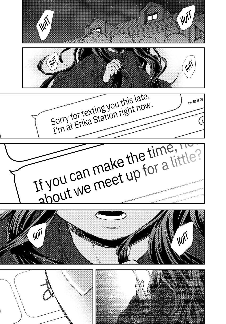 Read The Fragrant Flower Blooms with Dignity (EN) Manga Online