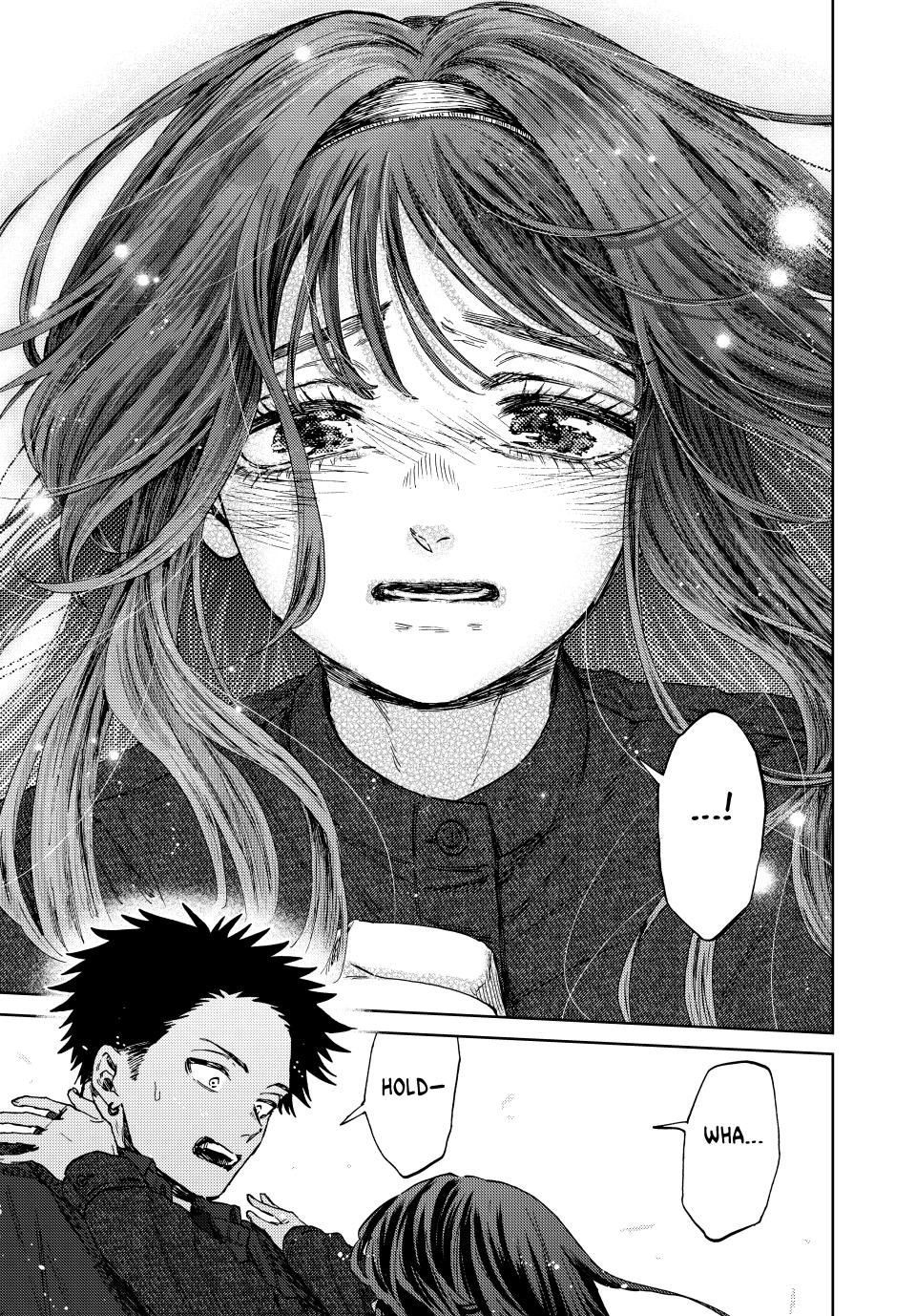 Read The Fragrant Flower Blooms with Dignity (EN) Manga Online
