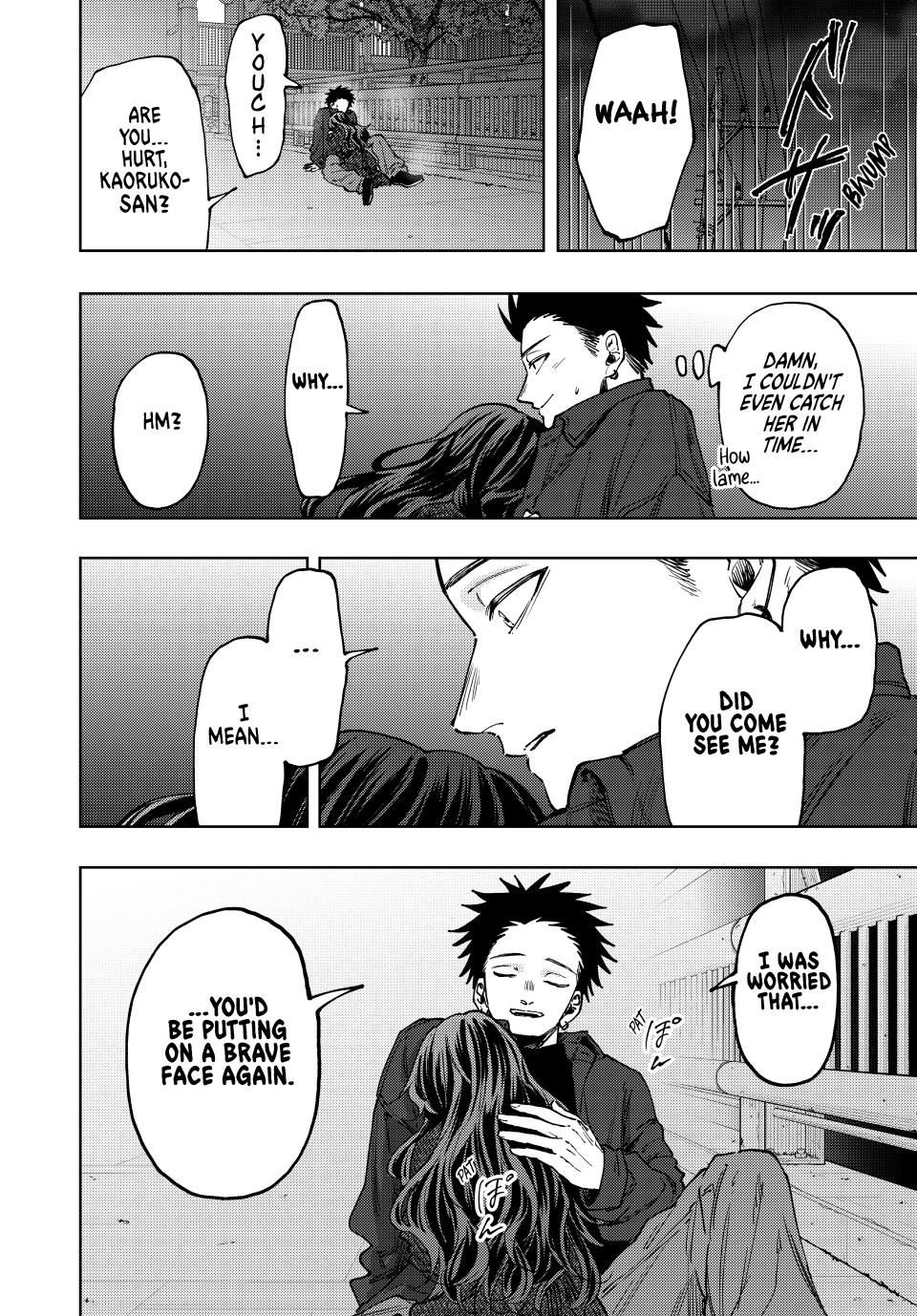 Read The Fragrant Flower Blooms with Dignity (EN) Manga Online