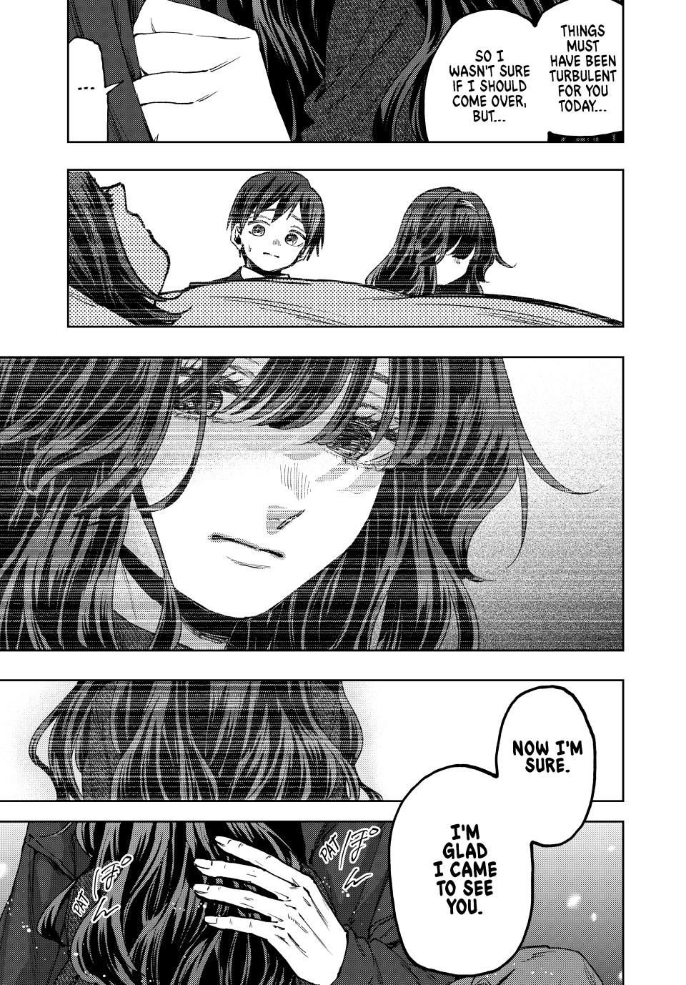 Read The Fragrant Flower Blooms with Dignity (EN) Manga Online
