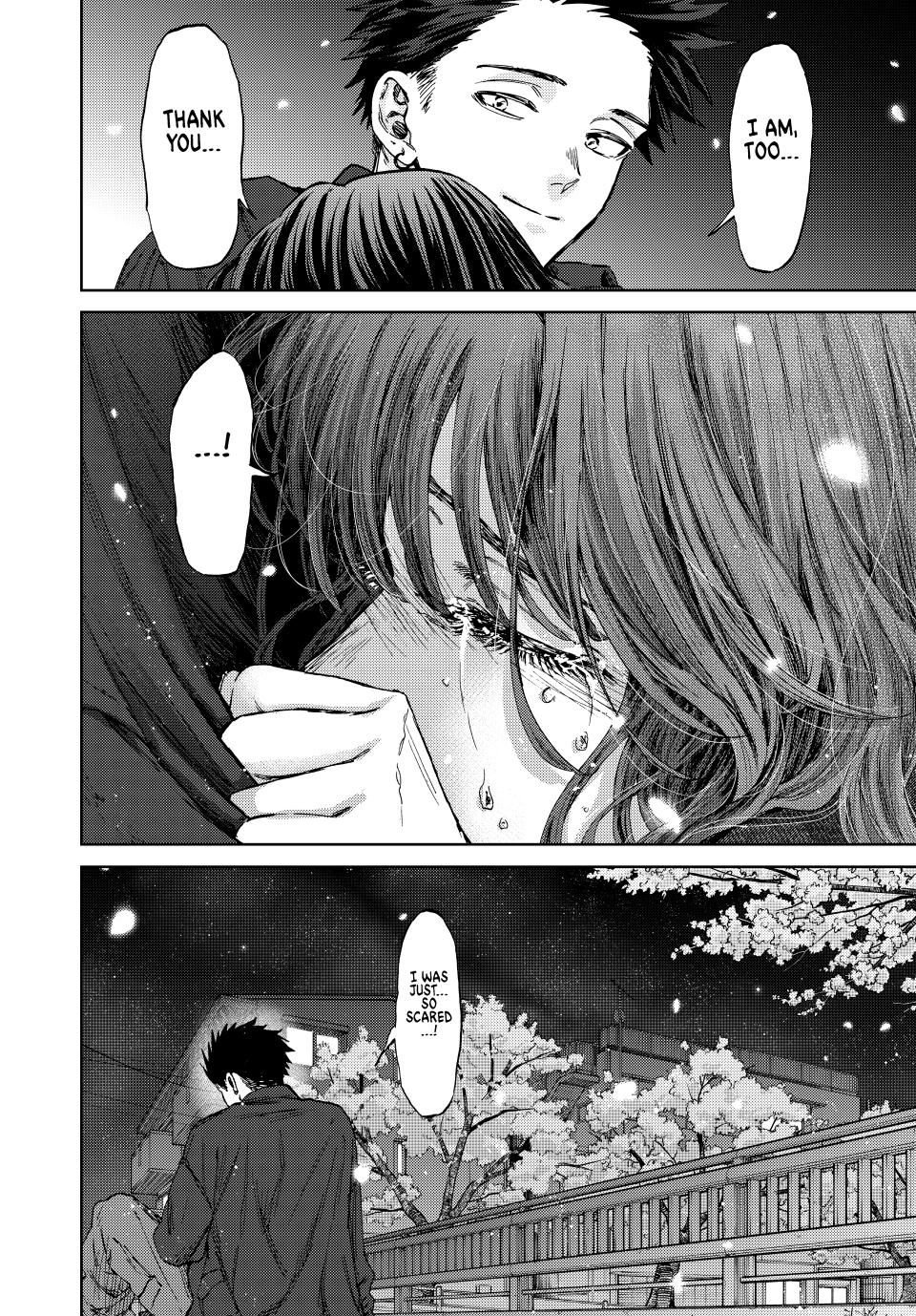 Read The Fragrant Flower Blooms with Dignity (EN) Manga Online