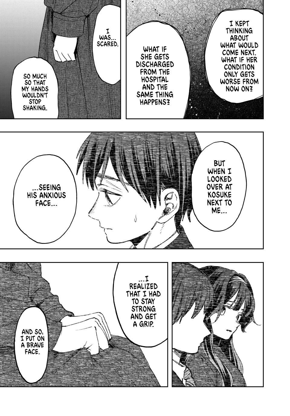 Read The Fragrant Flower Blooms with Dignity (EN) Manga Online
