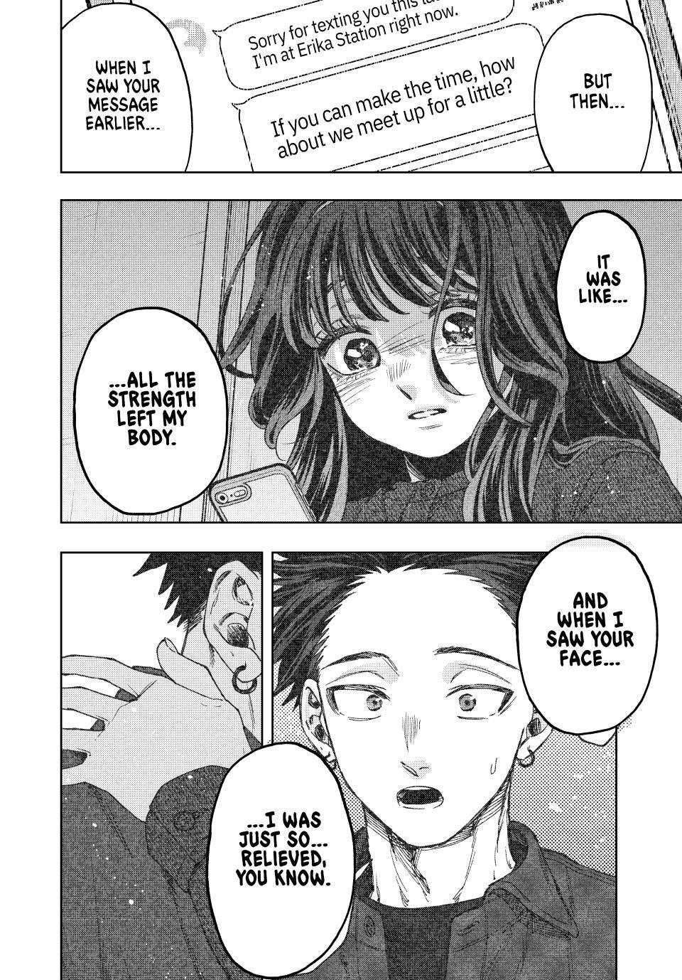 Read The Fragrant Flower Blooms with Dignity (EN) Manga Online