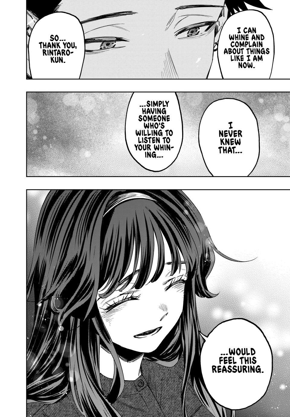 Read The Fragrant Flower Blooms with Dignity (EN) Manga Online