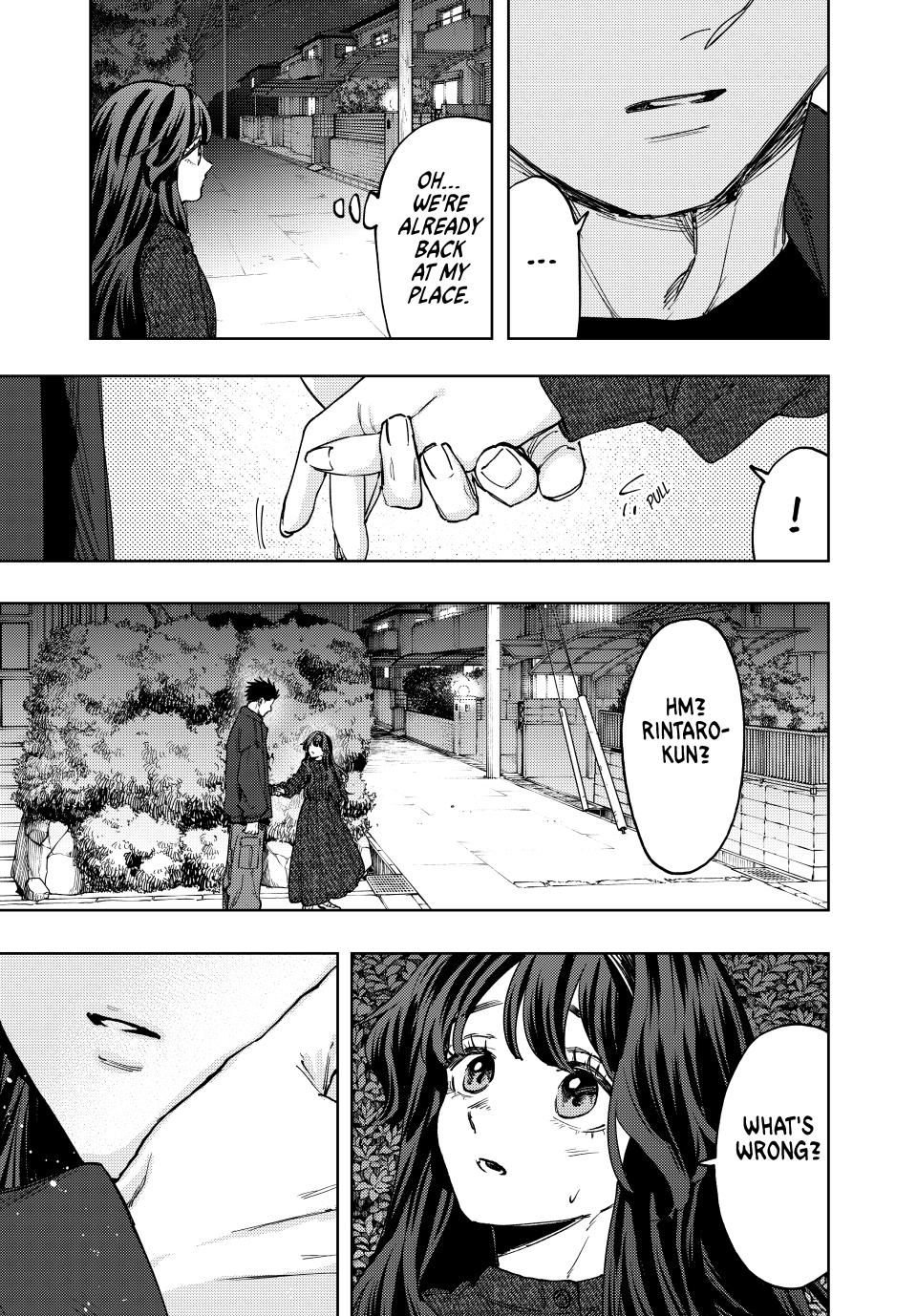Read The Fragrant Flower Blooms with Dignity (EN) Manga Online