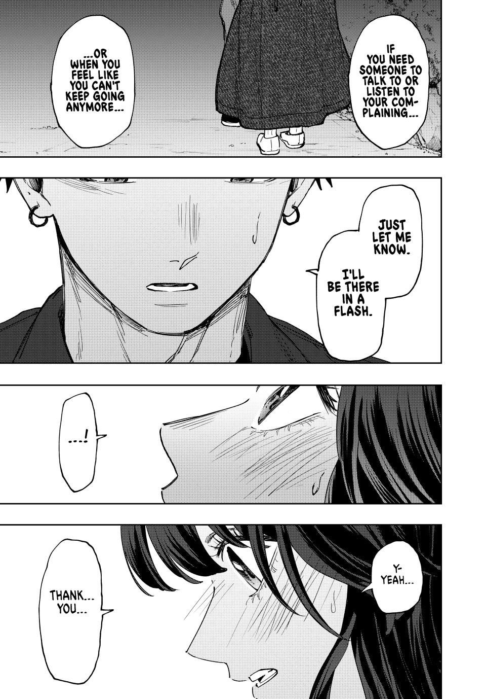 Read The Fragrant Flower Blooms with Dignity (EN) Manga Online