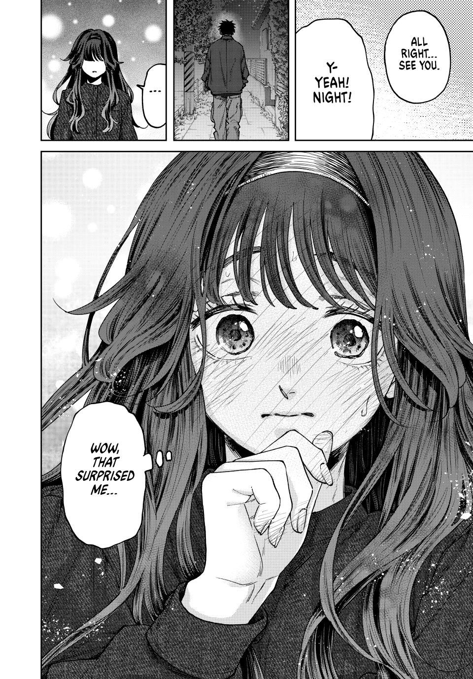 Read The Fragrant Flower Blooms with Dignity (EN) Manga Online