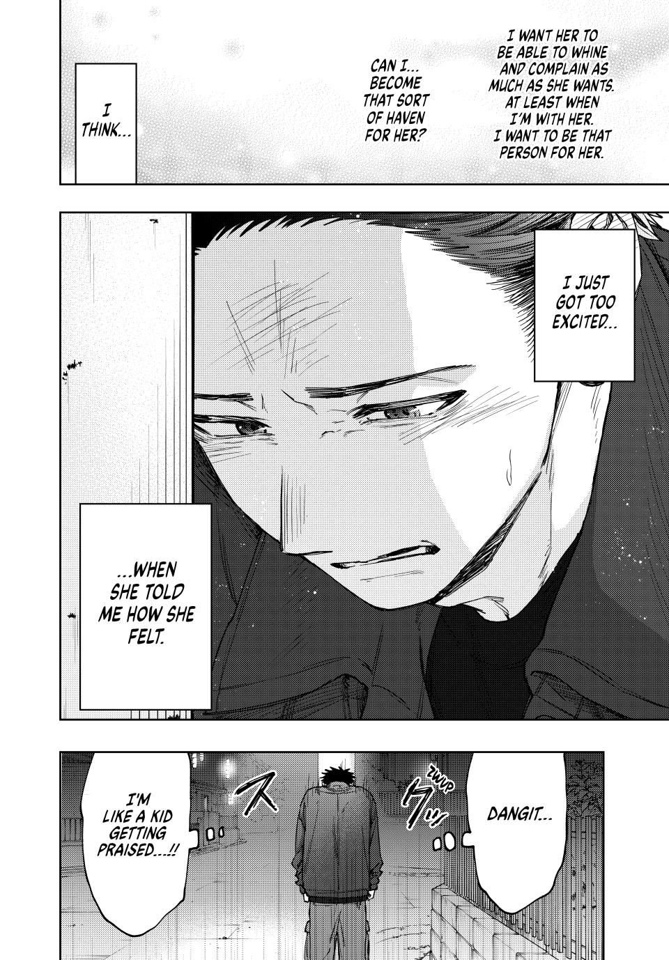 Read The Fragrant Flower Blooms with Dignity (EN) Manga Online