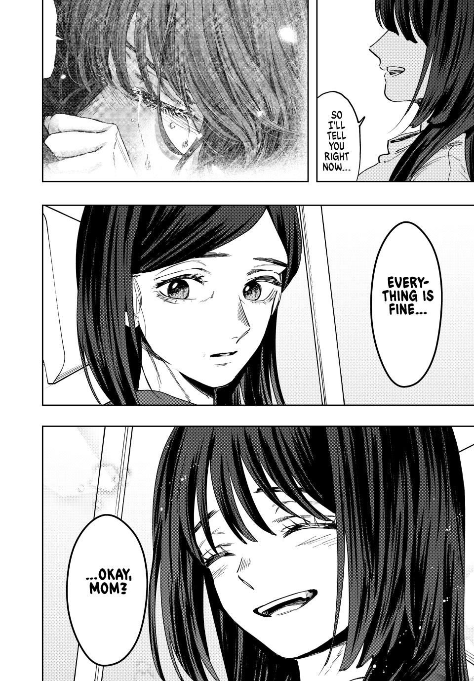 Read The Fragrant Flower Blooms with Dignity (EN) Manga Online