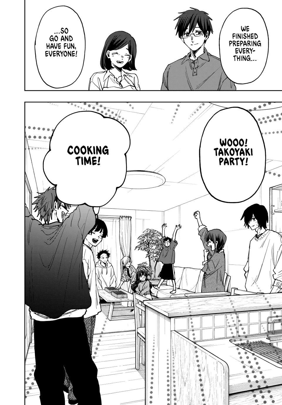 Read The Fragrant Flower Blooms with Dignity (EN) Manga Online