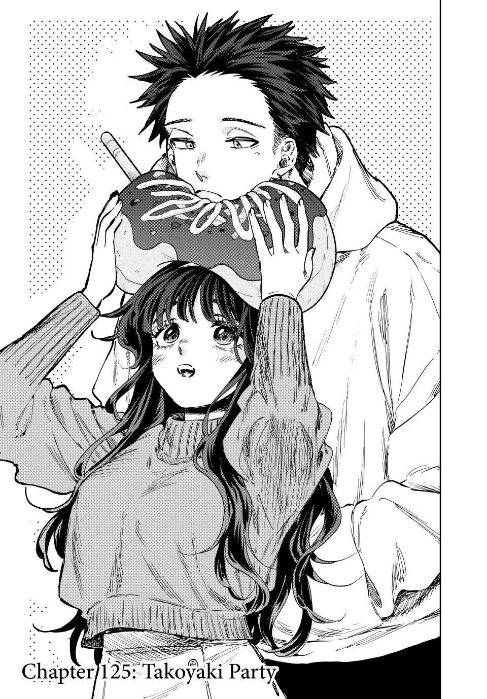 Read The Fragrant Flower Blooms with Dignity (EN) Manga Online