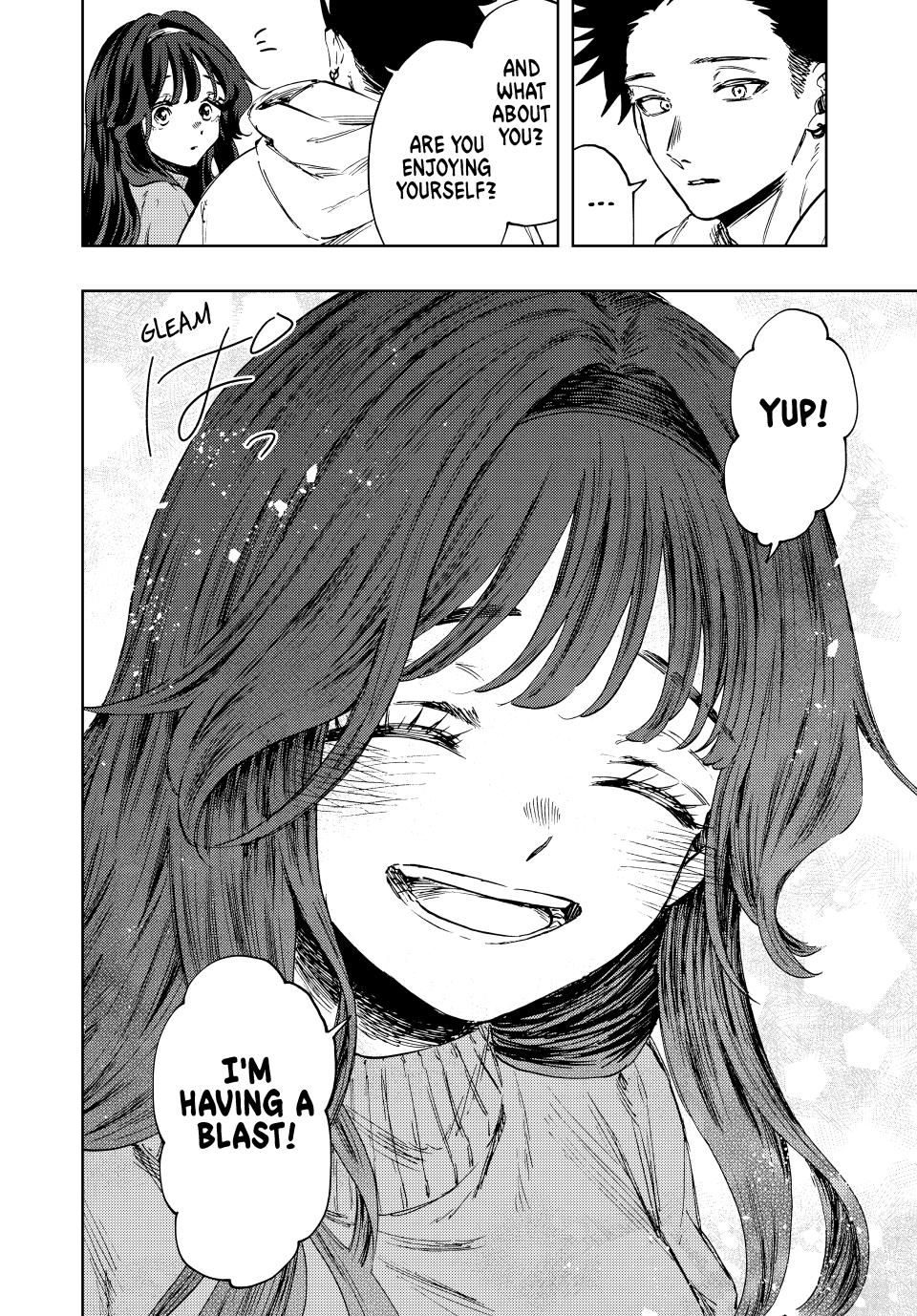 Read The Fragrant Flower Blooms with Dignity (EN) Manga Online