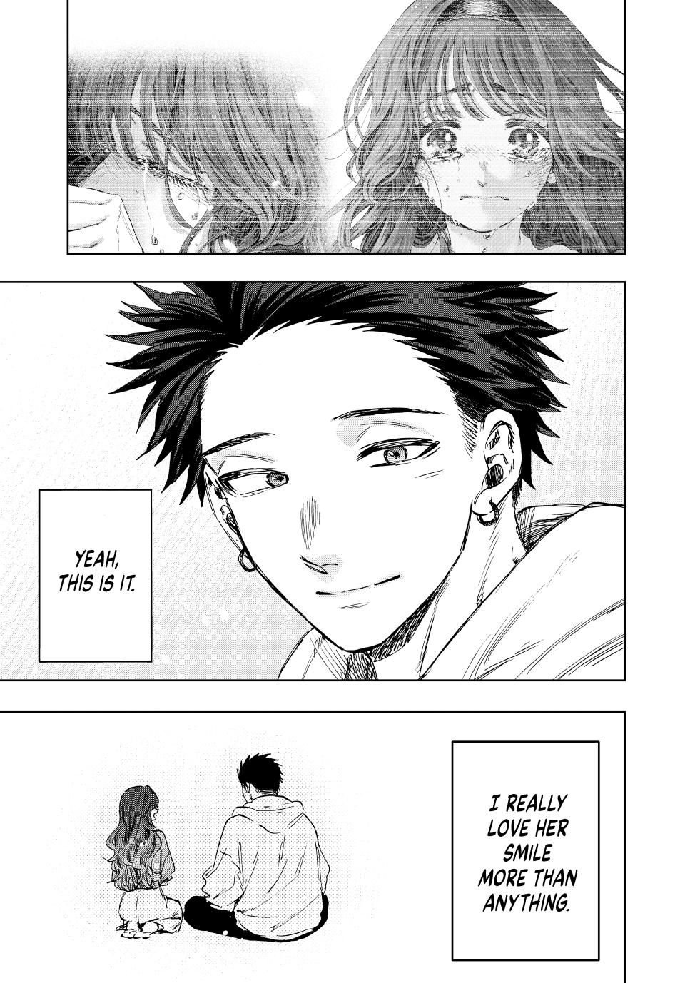 Read The Fragrant Flower Blooms with Dignity (EN) Manga Online