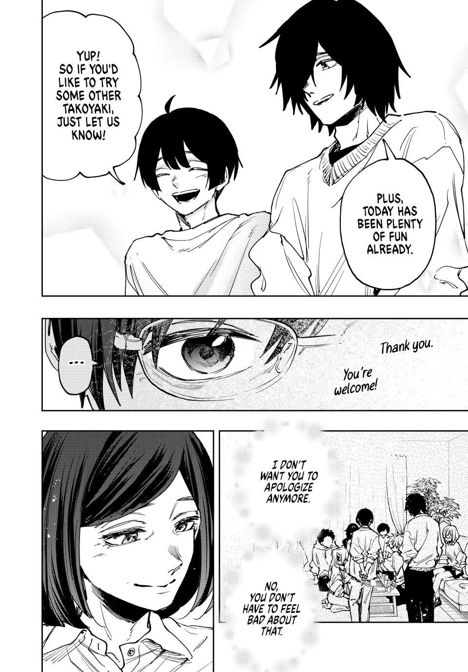 Read The Fragrant Flower Blooms with Dignity (EN) Manga Online