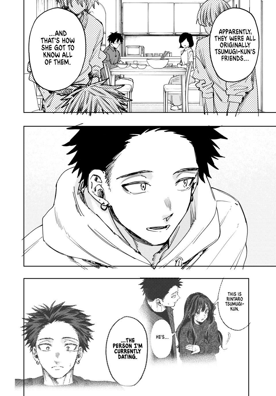 Read The Fragrant Flower Blooms with Dignity (EN) Manga Online