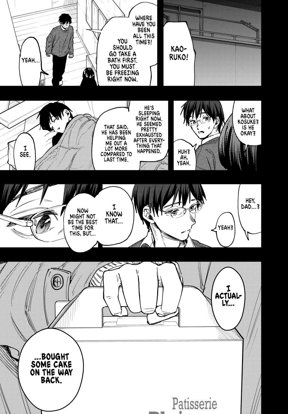 Read The Fragrant Flower Blooms with Dignity (EN) Manga Online