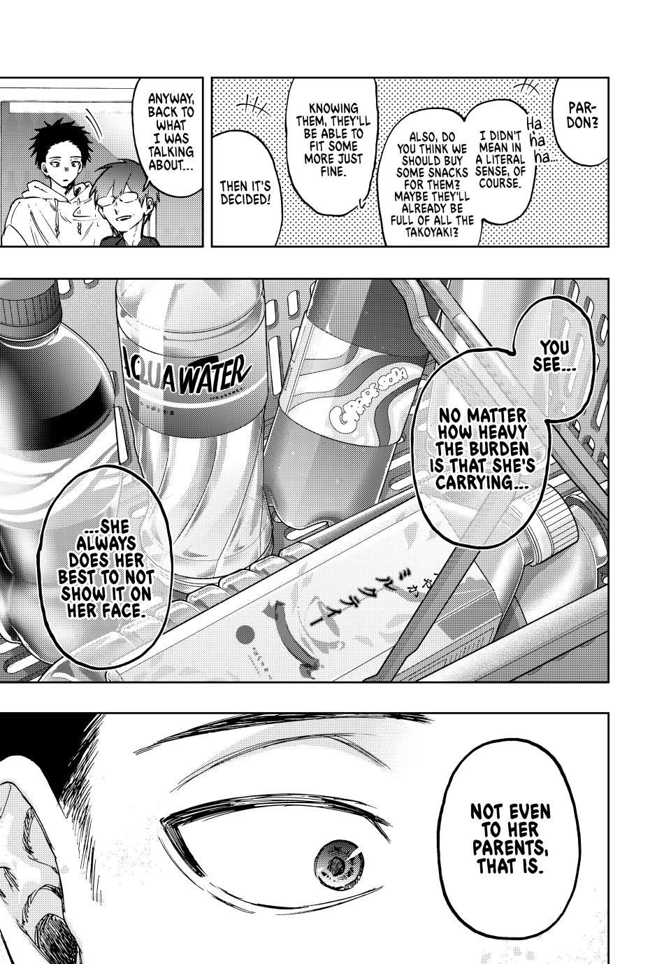 Read The Fragrant Flower Blooms with Dignity (EN) Manga Online