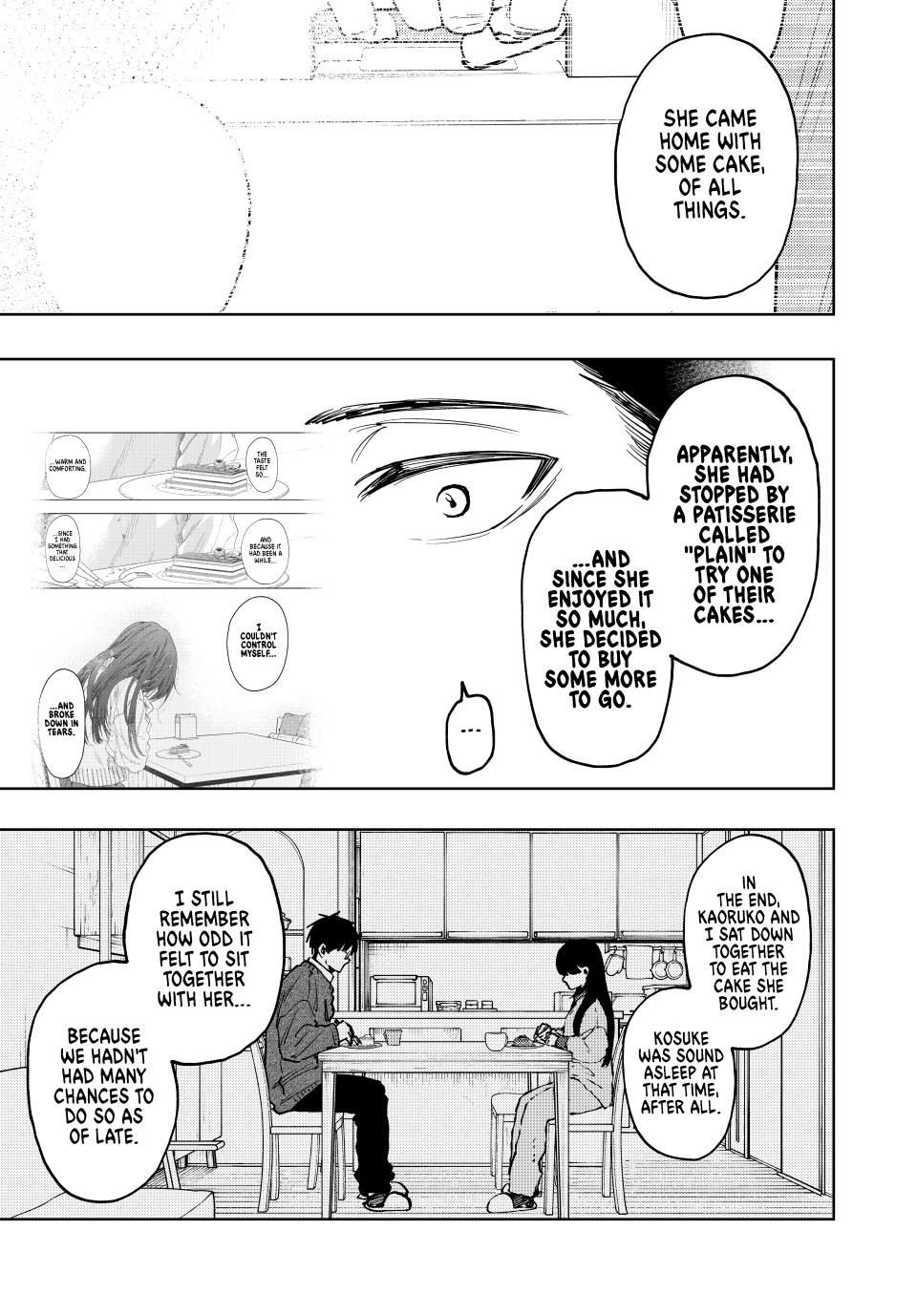 Read The Fragrant Flower Blooms with Dignity (EN) Manga Online