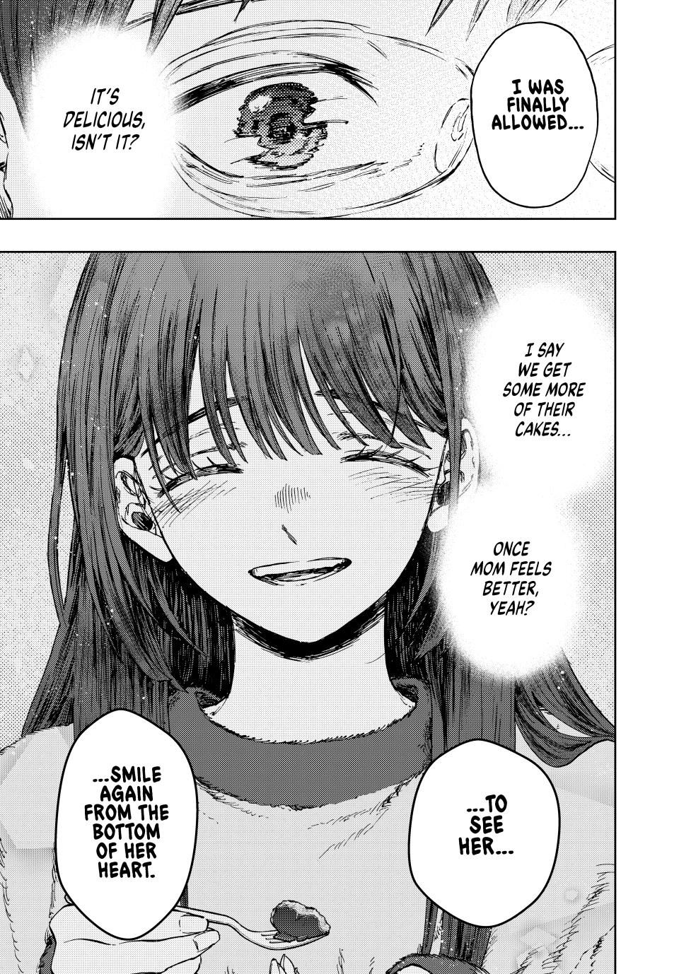 Read The Fragrant Flower Blooms with Dignity (EN) Manga Online