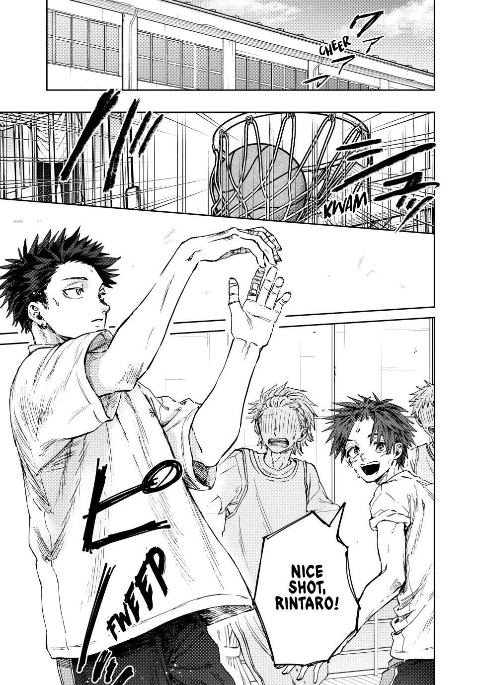 Read The Fragrant Flower Blooms with Dignity (EN) Manga Online