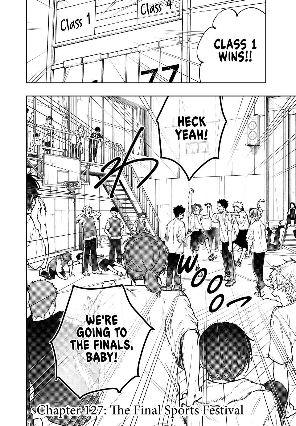 Read The Fragrant Flower Blooms with Dignity (EN) Manga Online
