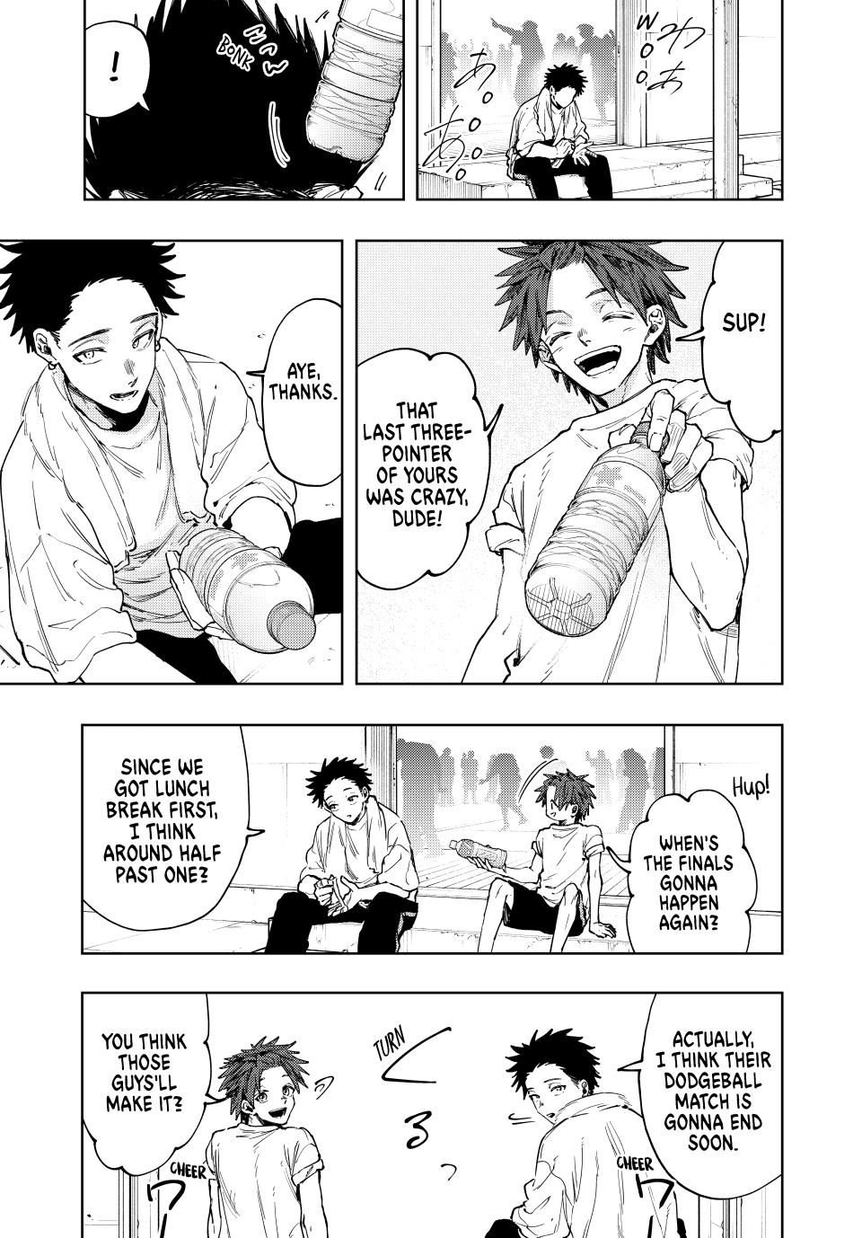 Read The Fragrant Flower Blooms with Dignity (EN) Manga Online