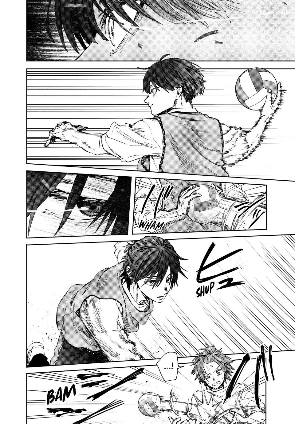 Read The Fragrant Flower Blooms with Dignity (EN) Manga Online