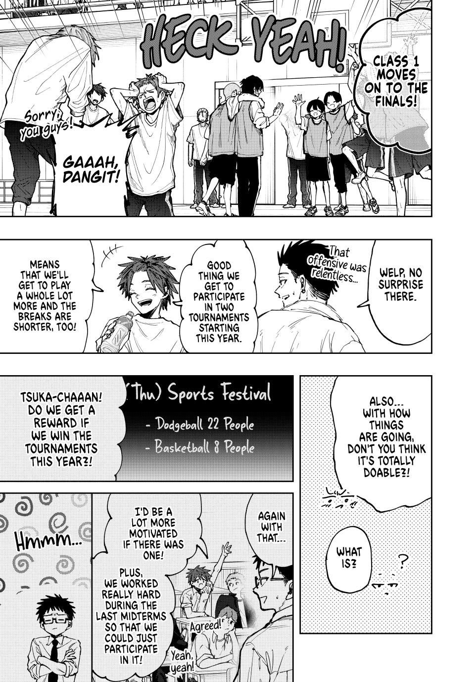 Read The Fragrant Flower Blooms with Dignity (EN) Manga Online