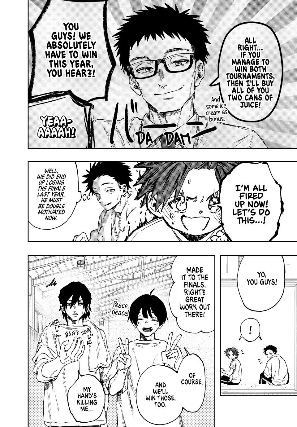 Read The Fragrant Flower Blooms with Dignity (EN) Manga Online