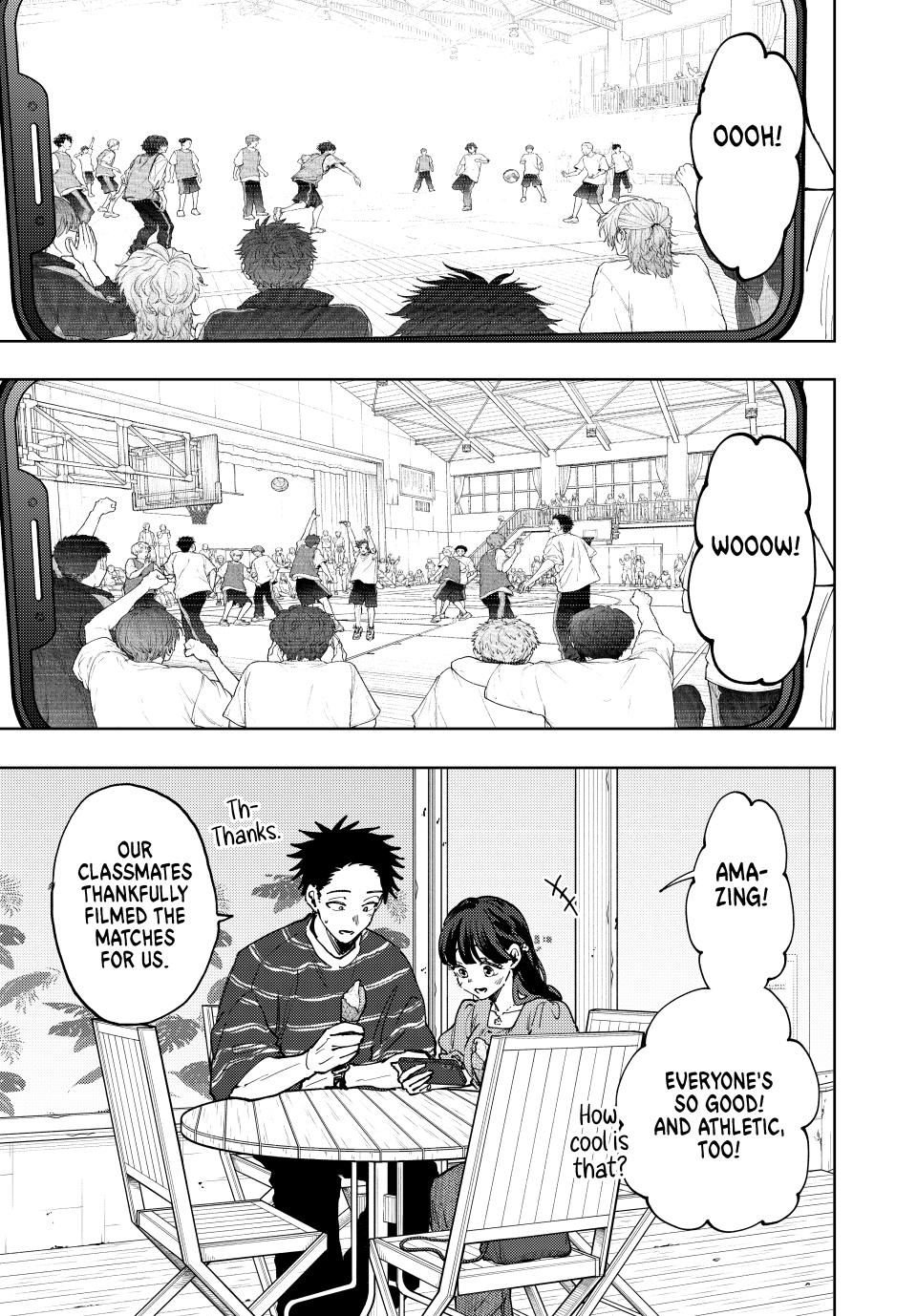 Read The Fragrant Flower Blooms with Dignity (EN) Manga Online