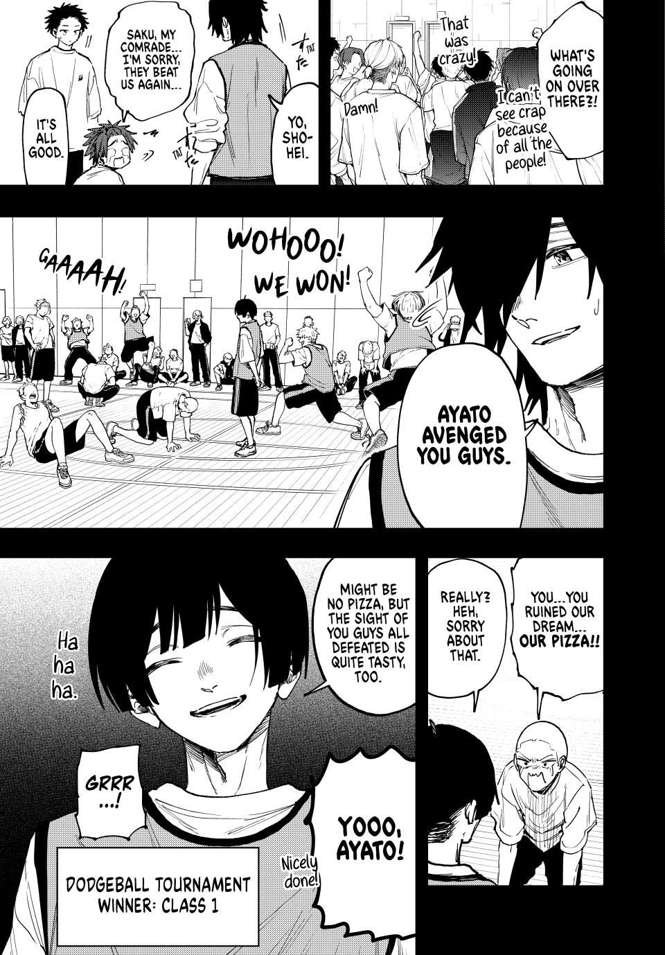 Read The Fragrant Flower Blooms with Dignity (EN) Manga Online