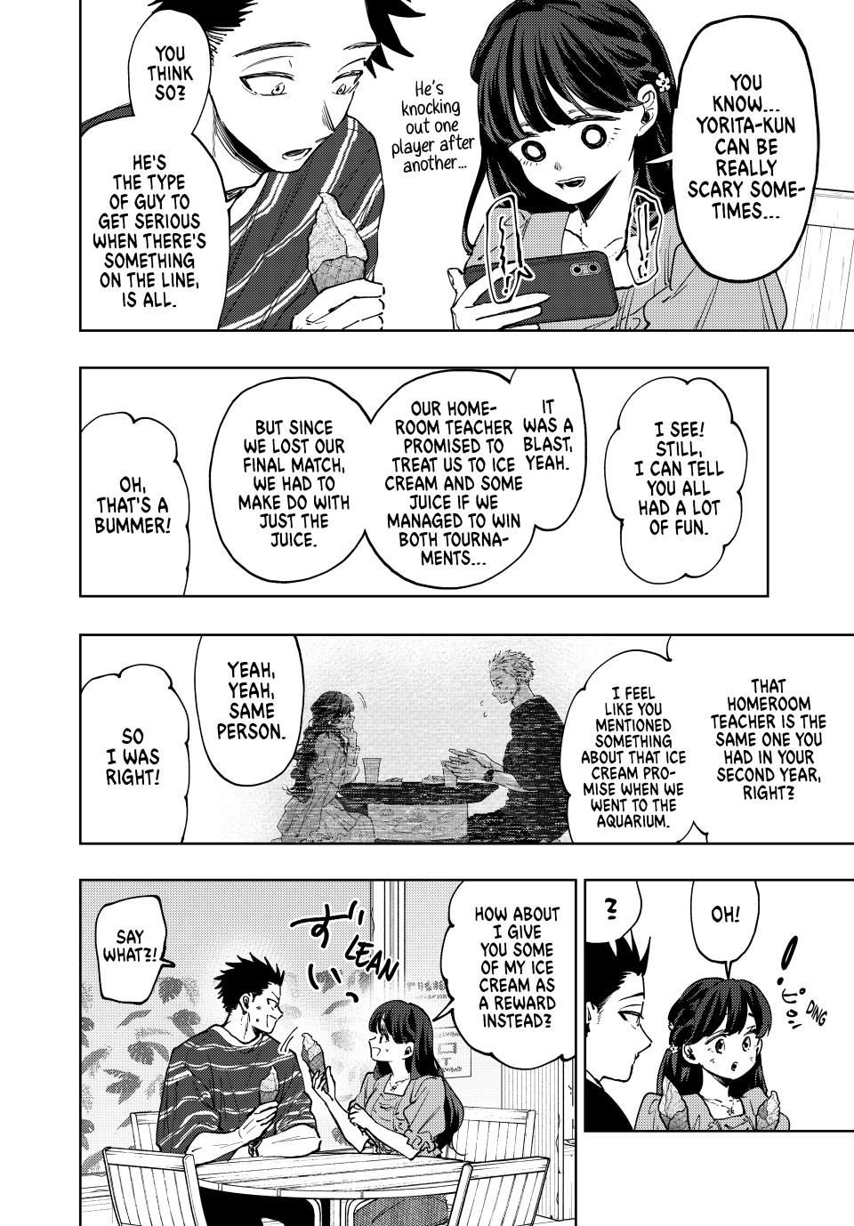 Read The Fragrant Flower Blooms with Dignity (EN) Manga Online