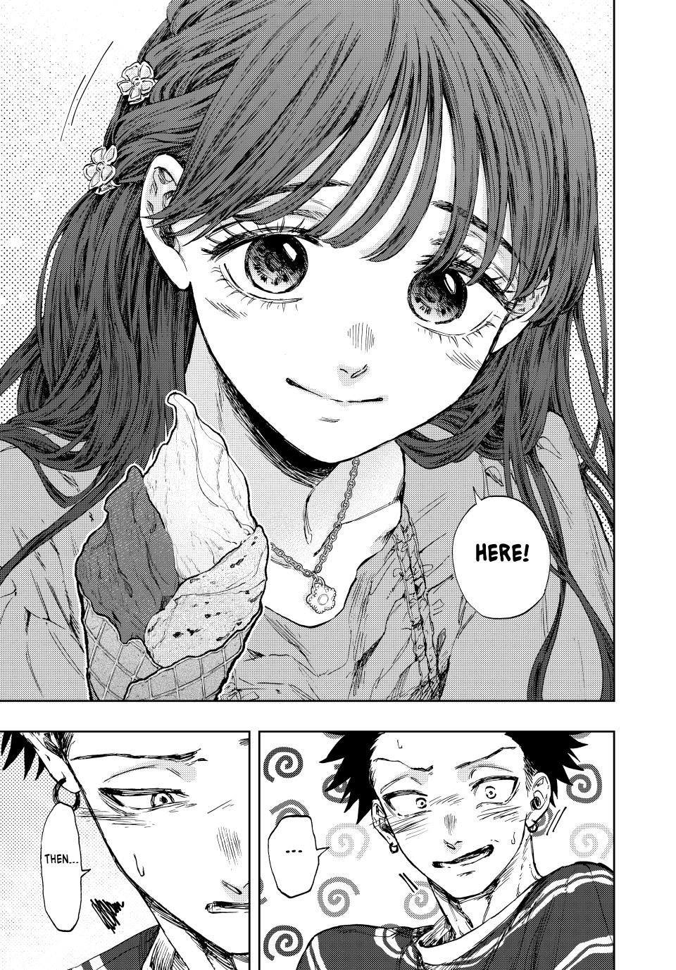 Read The Fragrant Flower Blooms with Dignity (EN) Manga Online